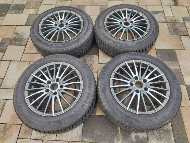 205*60*R16 tli gumi felnin Elad