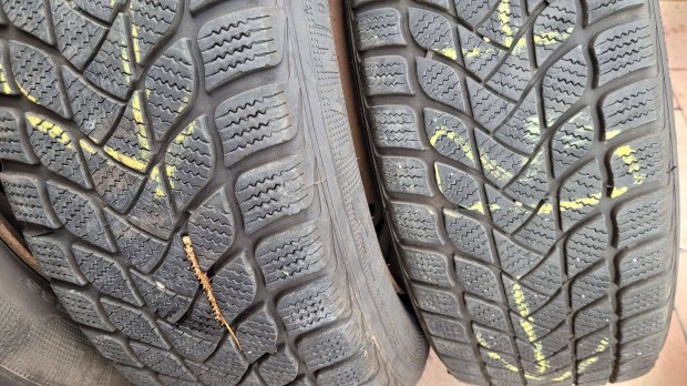 205/60 R16 tli szett 2022dot