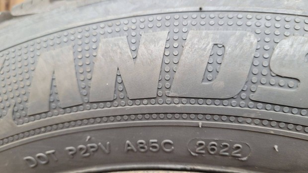 205/60 R16 téli szett 2022es