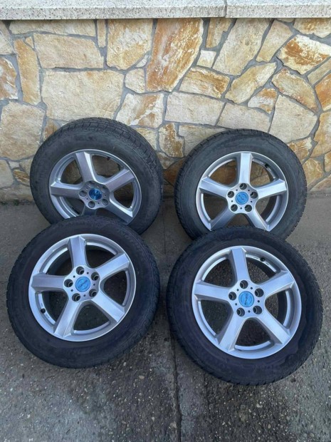 205/60 R16 tligumi enzo alufelnivel egyben elad!