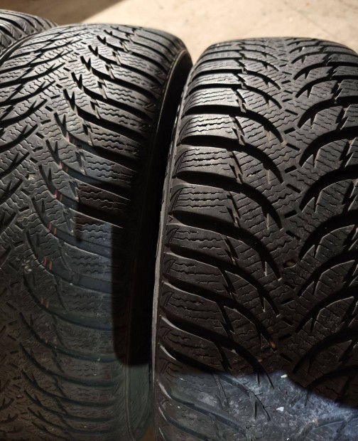 205/60 R16 tligumi garnitra 5x114,3 lemezfelnivel