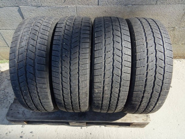 205/60 R17 C Continental 4db tli teheraut gumi