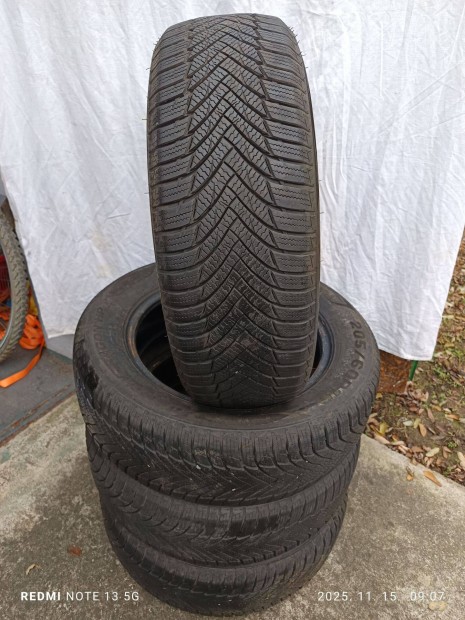 205/60 r16 1ves 80%os 4vszakos Imperial gumi elad
