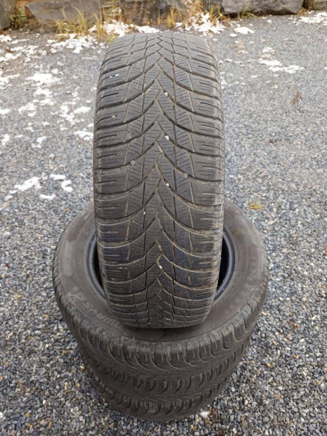 205/60 r16 4db 80%os Lassa tli gumi elad