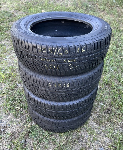 205/60 r16 4db Hankook téli gumi