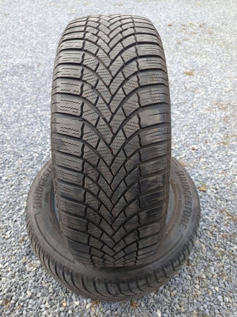 205/60 r16 4ves 80%os 2db Bridgestone tli gumi elad