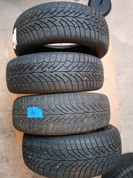 205/60 r16 96H Kumho Wintercraft wp52 téli gumi garnitúra