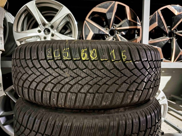205/60 r16 Bridgestone 2023 tligumi 4db elad 205/60r16 garnitra
