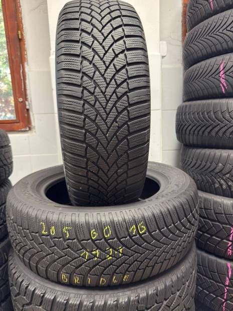 205/60/r16 Bridgestone 2db Tli DOT1921