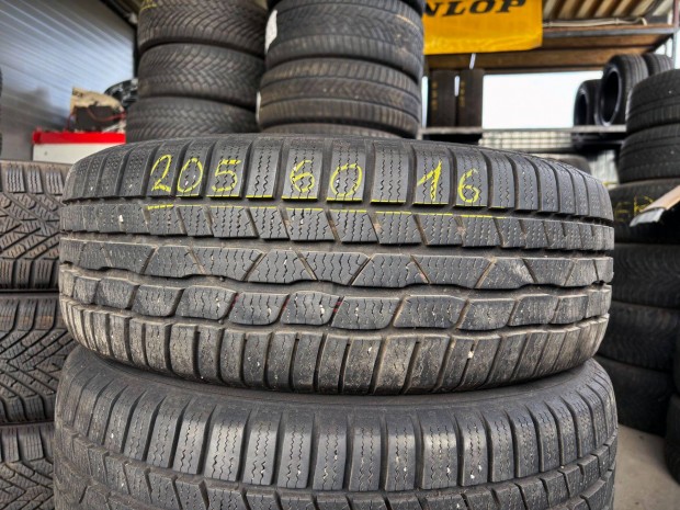 205/60 r16 Continental TS830 4db tligumi elad 205/60r16 garitra