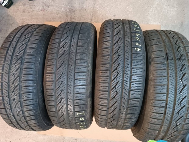 205/60 r16 Continental Wintercontact TS810 téli gumi garnitúra 