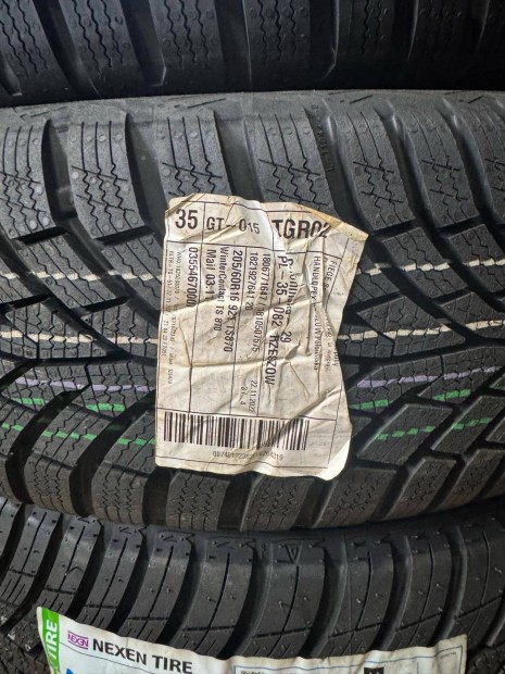 205/60 r16 Continental Wintercontact TS870