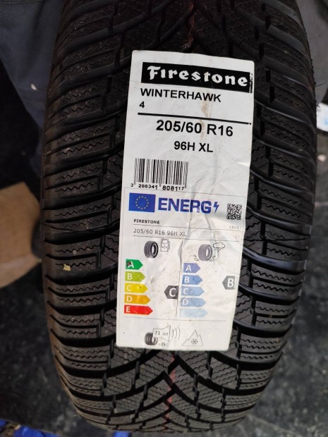 205/60 r16 Firestone tligumi 