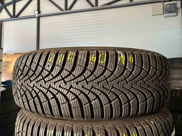 205/60 r16 Goodyear 2021 7,4mm tligumi 2db elad 205/60r16