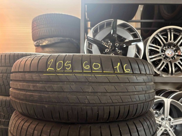 205/60 r16 Goodyear ny�rigumi 4db elad� 205/60r16 garnit�ra