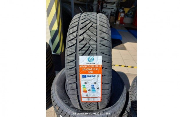 205/60 r16 Leao Tligumi 2024 23 500 Ft/db