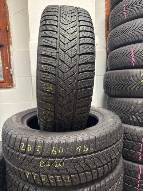 205/60/r16 Pirelli 2db Tli DOT0220