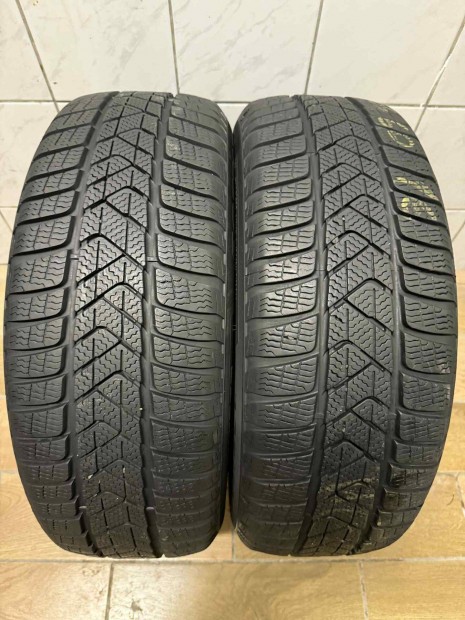 205/60/r16 Pirelli téli 2db