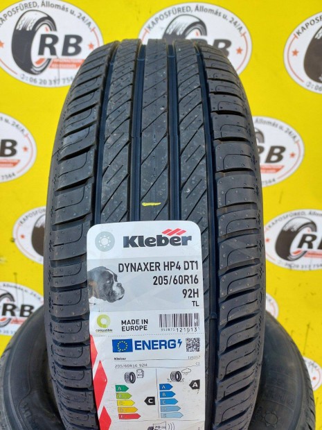 205/60 r16 j Kleber nyri 2024, 38900ft/db