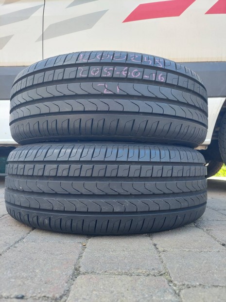 205/60 r16 205/60r16 Pirelli nyári gumi 8mm