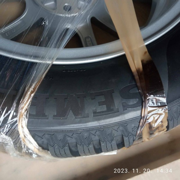 205/60 r16 gumiabroncs felnivel 