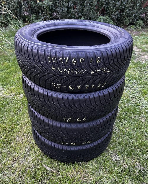 205/60 r16 tli 4db Kumho gumi 205/60r16