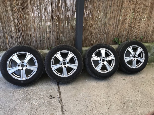 205/60 r16 téli gumi 4x108 Citroen Peugeot