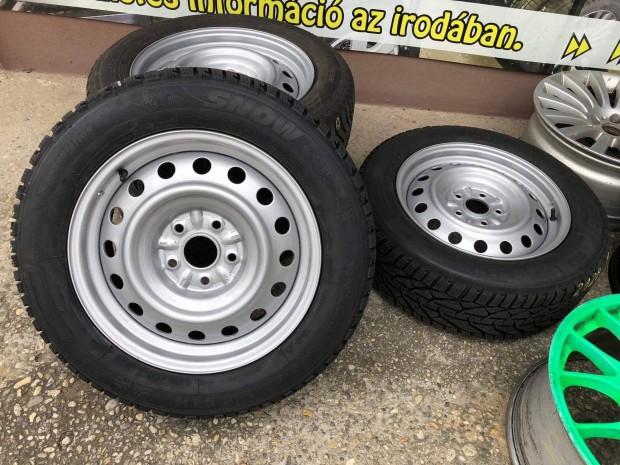 205/60 r16 tlikerk szett elad Toyota Avensisre