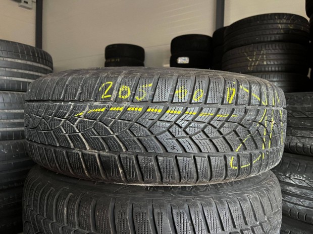 205/60 r17 Goodyear 2020 8mm tligumi 4db 206/60r17 garnitra