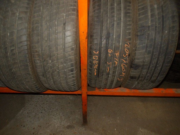205/60r15 Firestone nyári gumi ajándék szereléssel