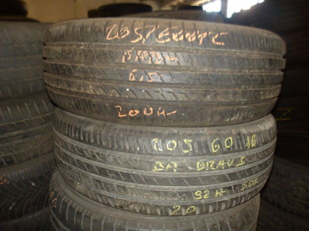 205/60r16 Barum nyári gumi ajándék szereléssel