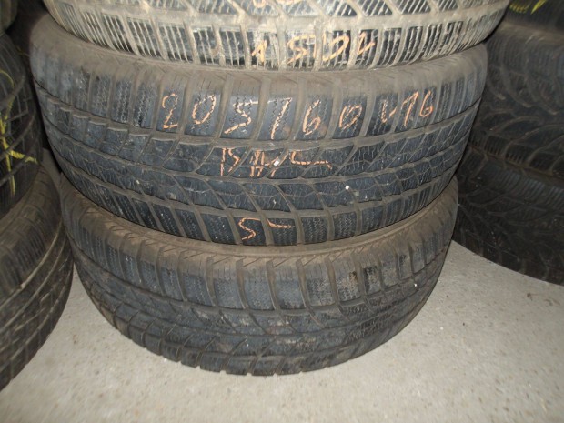 205/60r16 Barum tli gumi ajndk szerelssel