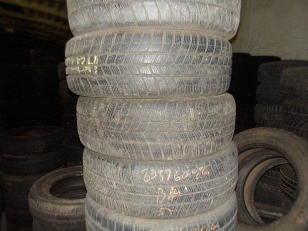 205/60r16 Barum tli gumi ajndk szerelssel