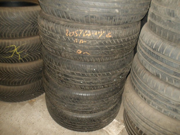 205/60r16 Bridgestone nyári gumik ajándék szereléssel