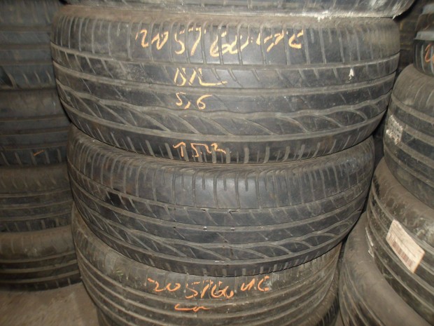 205/60r16 Bridgestone nyári gumik ajándék szereléssel