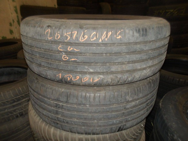 205/60r16 Continental nyri gumik ajndk szerelssel