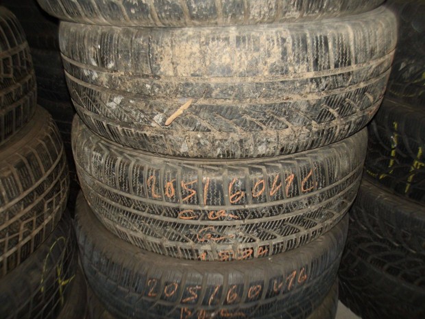 205/60r16 Continental tli gumi ajndk szerelssel