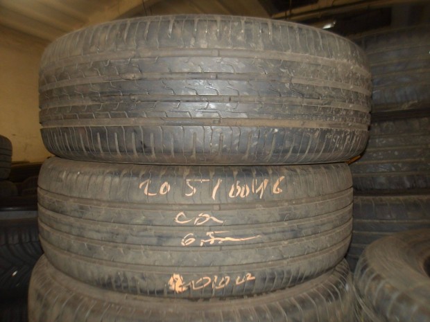 205/60r16 Continetnal nyri gumik ajndk szerelssel