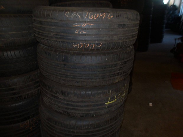 205/60r16 Continetnal nyri gumik ajndk szerelssel