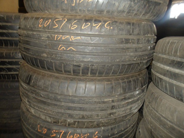 205/60r16 Dunlop nyári gumi ajándék szereléssel