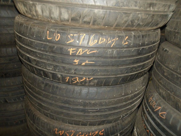 205/60r16 Falken nyári gumi ajándék szereléssel
