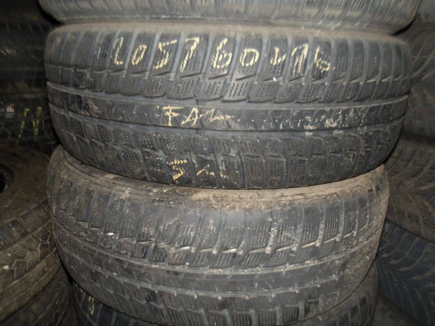 205/60r16 Falken tli gumi ajndk szerelssel