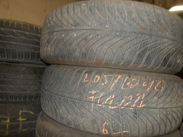 205/60r16 Fulda négyévszakos gumi ajándék szereléssel