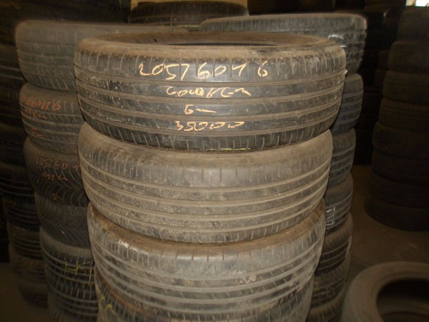 205/60r16 Good-year nyári gumi ajándék szereléssel