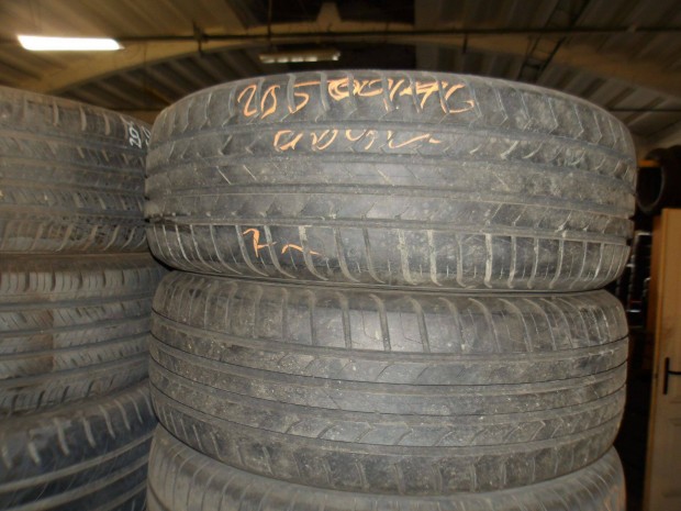 205/60r16 Good-year nyári gumi ajándék szereléssel