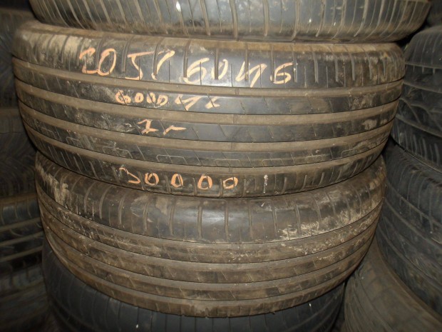 205/60r16 Good-year nyári gumi ajándék szereléssel