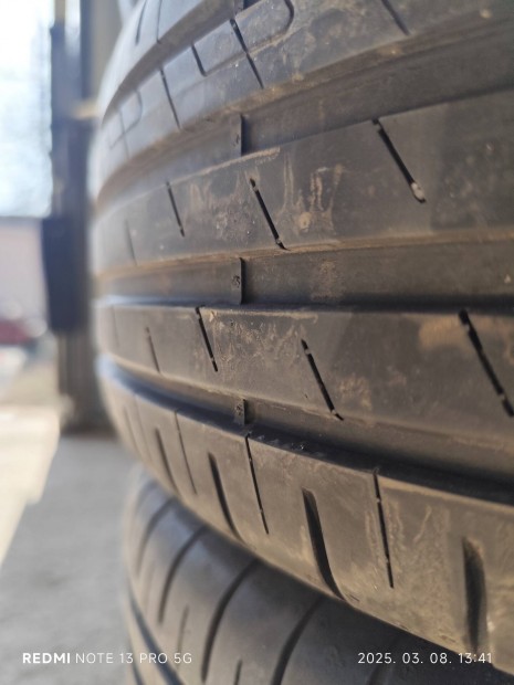 205/60r16 Goodyear Efficentgrip nyri gumi garnitra