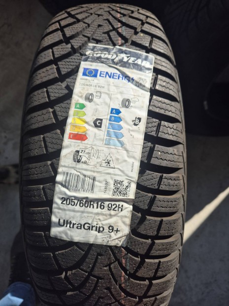 205/60r16 Goodyear ug 9  j tli gumi 1db 