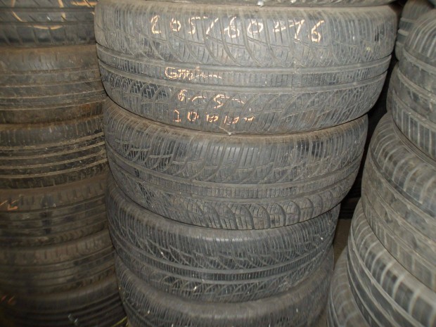 205/60r16 Gtradial négyévszakos gumi ajándék szereléssel
