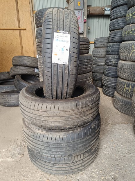 205/60r16 Hankook j nyri gumi garnitra 